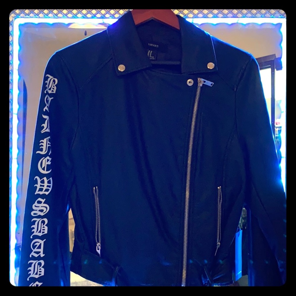 Forever 21 jacket